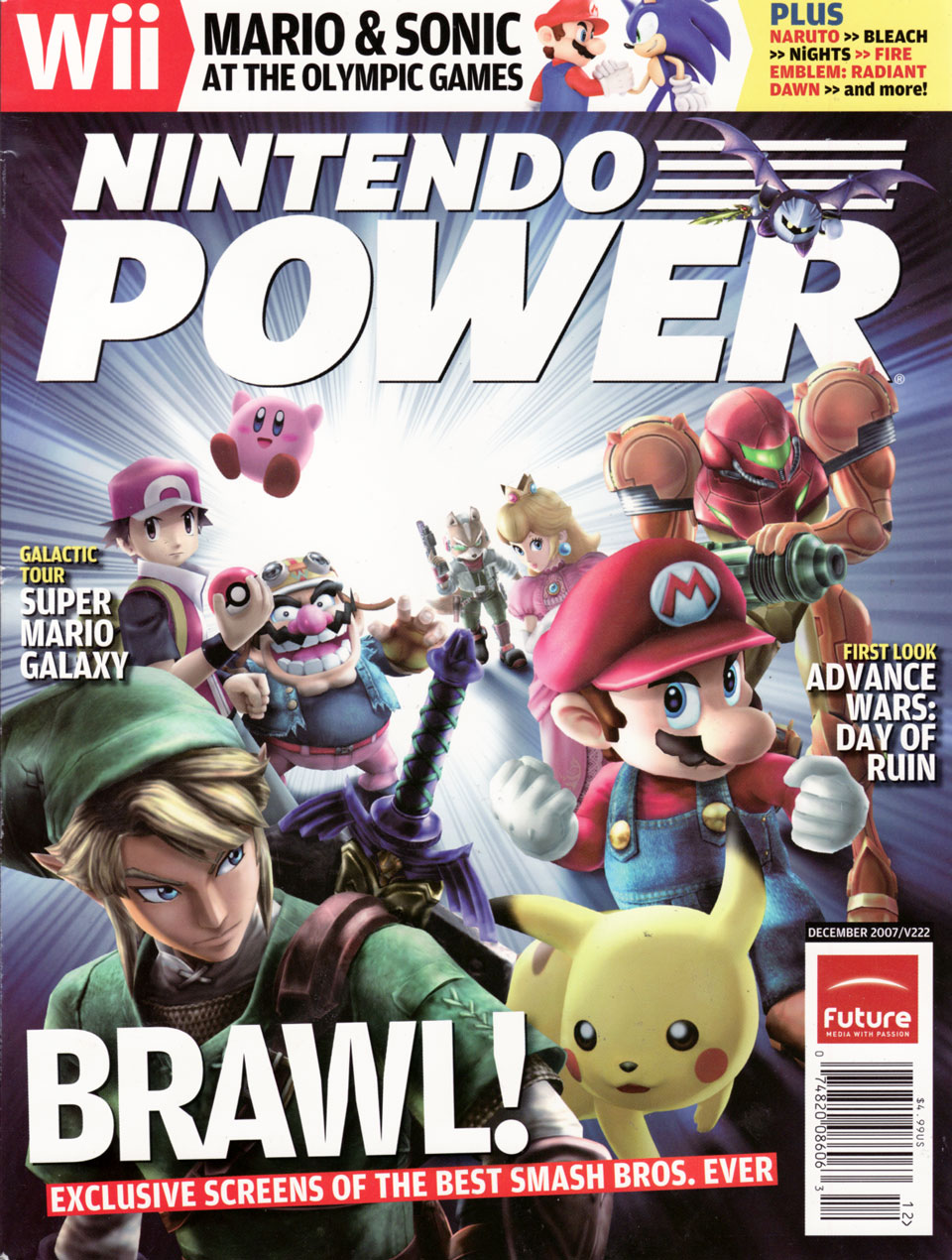 Nintendo power. Nintendo Power журнал. Nintendo Brawl. Brawl на Нинтендо.